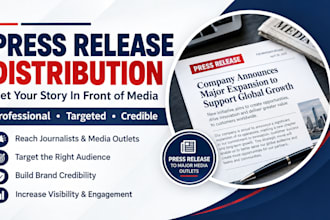 press release PR writing PR submission US press release prnewswire pr outlet