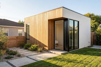 create tiny house, small house, shed design, adu design, cabin design