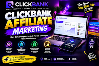 clickbank affiliate marketing specialist digital marketer