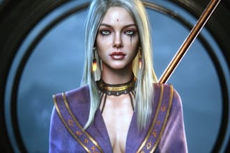 create game ready 3d hair cards, hairstyles and realistic fur, xgen hair