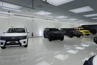 design custom livery of police, ems or any car for fivem