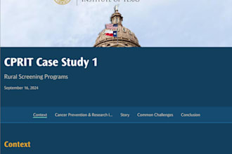 create a compelling arcgis storymap to visualize your data