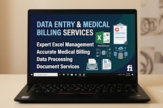 do medical data entry excel data entry copy and paste and typing