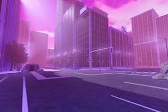 create roblox building, 3d landscape models and maps