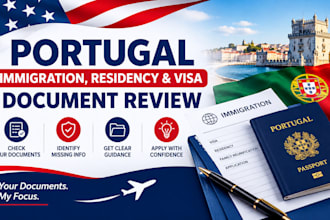 review portugal immigration and residence documents