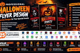design halloween flyer flyer design event flyer  christmas flyer club flyer