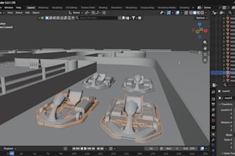 do krp track and assetto corsa track custom circuit race track design
