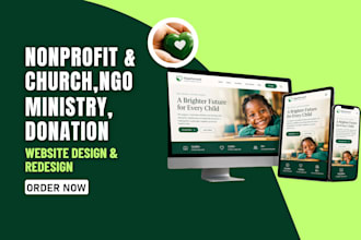 charity, ministry, donation, church, 501c3, crowdfunding, nonprofit website