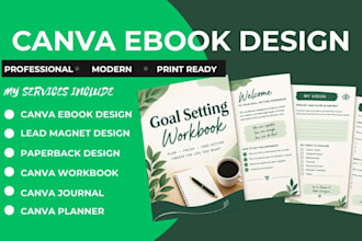 canva editable workbook design, workbook redesign, educational workbook, kdp