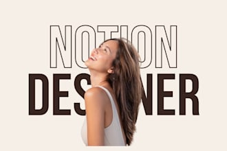 do notion template design project management
