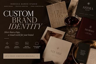 create a unique brand identity for your business