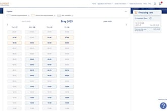custom develop booking appointment bot,vfs bot,booking bot,vfs appointment