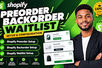 redesign shopify store shopify preorder notify me, backorder for products