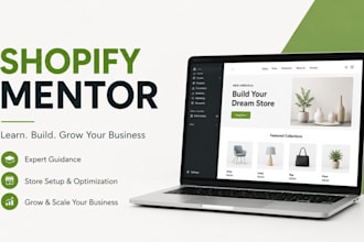 be your mentor, tutor, consultant and dropshiping coach