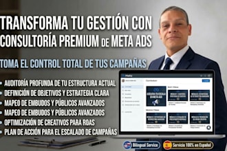 coach and consult you on meta ads