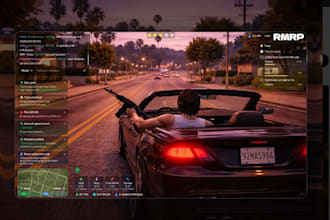 develop open world game, open universe game