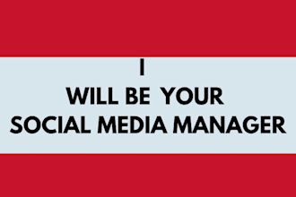 do social media campaign social media ads management