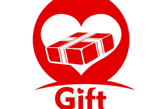 do outstanding gift shop logo design