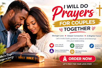 do powerful prayers for couples together