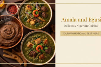 make amala and egusi