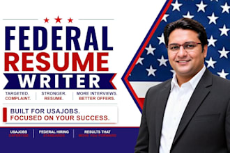 write a federal government resume that gets noticed