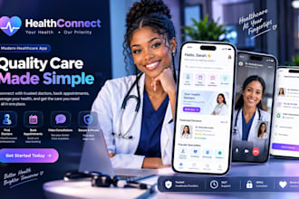 develop a telemedicine app for doctors patients and clinics