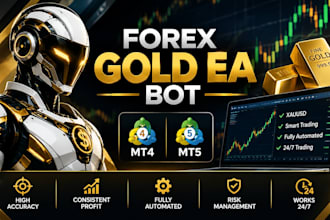 forex trading robot gold ea bot xauusd ea bot scalping bot gold trading ea robot