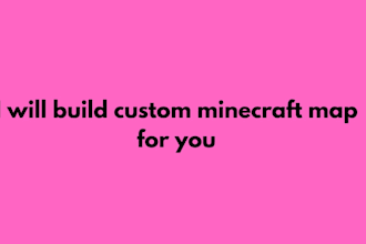 build custom minecraft map minecraft world minecraft spawn as minecraft builder
