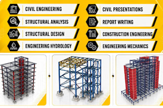 be your pe civil engineering, structural engineering, mechanical project problem