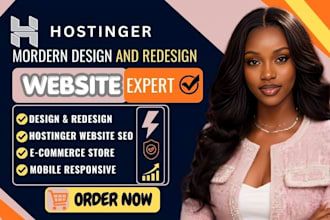 hostinger website design hostinger website redesign hostinger wordpress website