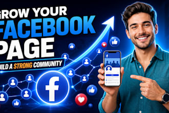 grow your facebook page followers organically
