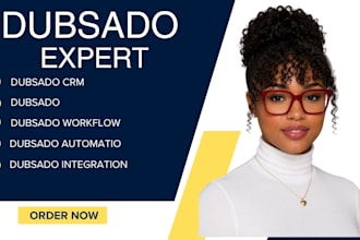 set up dubsado workflows, forms, and client onboarding automation