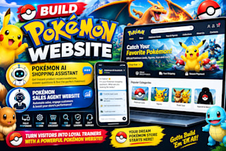 pokemon website pokemon store tcg collectible trading cards with ai sales agent