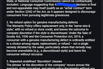 contract drafting and review the contracts