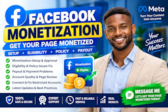 fix facebook page payout problem, content monetization, payout and policy issues