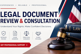 review your family law, divorce, custody or legal document
