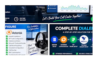 install configure and troubleshoot vicidial and asterisk