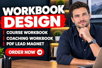 workbook design course workbook coaching workbook PDF lead magnet
