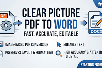 convert pdf to editable word documents