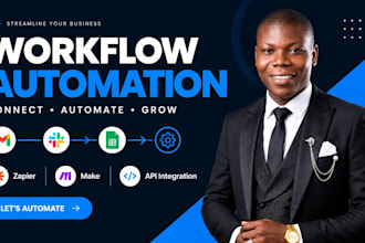 build make com ai automation and no code workflows