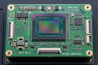 design high speed ai camera pcb with mipi csi2 and jetson