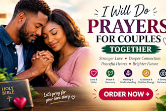 do powerful prayers for couples together