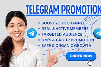 do telegram promotion, telegram audience, telegram marketing, telegram channel