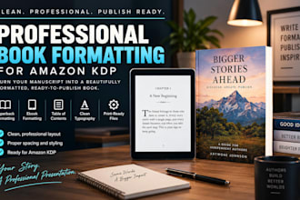 format your book for KDP paperback layout using vellum or atticus