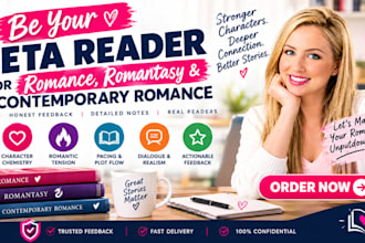 be beta reader, romance beta read, romantasy, contemporary romance beta reading