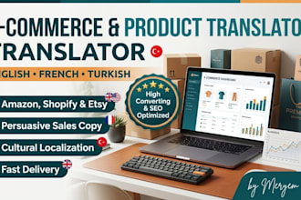 translate and localize your ecommerce product descriptions