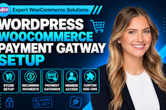 setup wordpress woocommerce secure stripe checkout automated tax mastercard
