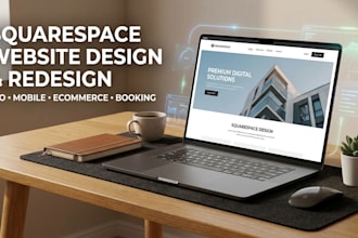 design squarespace website redesign, squarespace website development squarespace