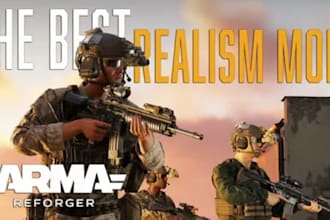 create custom arma weapons, vehicles and equipment
