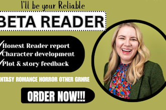 beta read critique novel, romance beta reader, beta reader fantasy